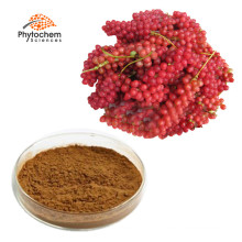 Enhance immunity organic dried Schisandrins berry powder schisandra chinensis extract